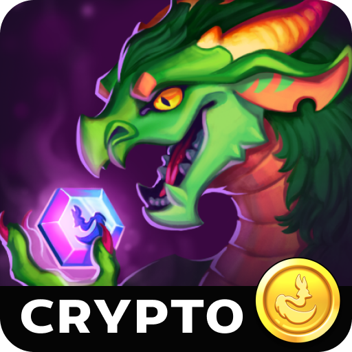 Crypto Dragons - Ganar NFT