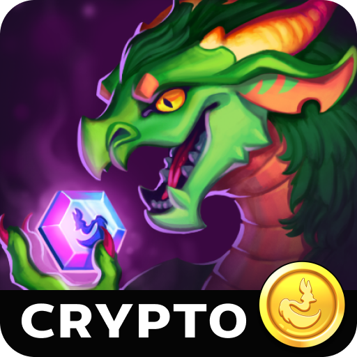 Crypto Dragons - Earn NFT