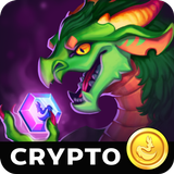 Crypto Dragons - NFT 및 암호화폐 받기