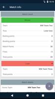 Herts Junior Leagues Results capture d'écran 3