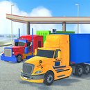Oil Tanker Truck Driver 3D aplikacja