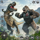 Monster Dinosaur Destruction aplikacja