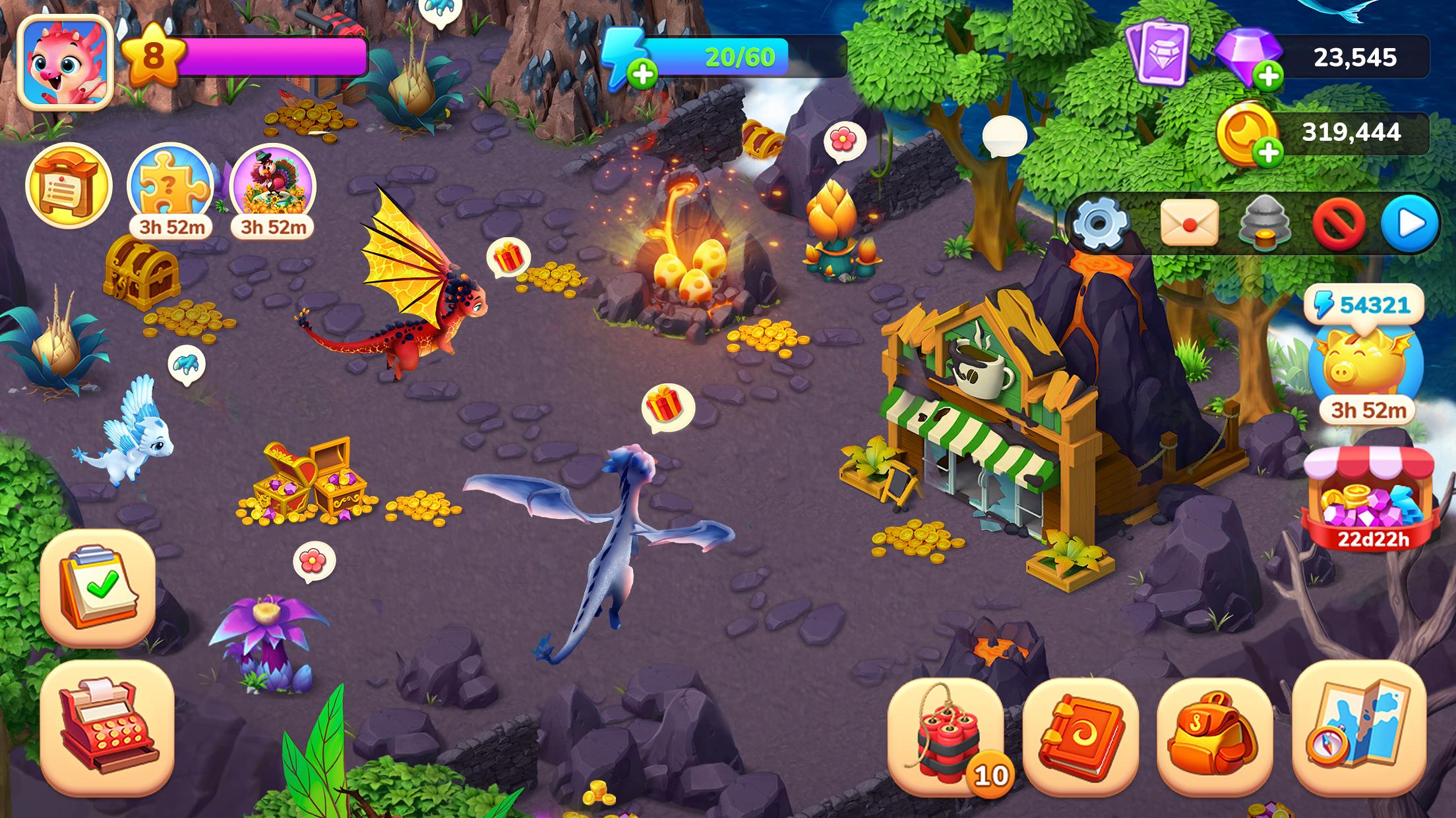 Dragonscapes for Android - APK Download