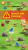 Insect Evolution War 2 اسکرین شاٹ 1