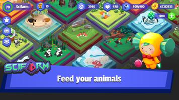 Scifarm تصوير الشاشة 1