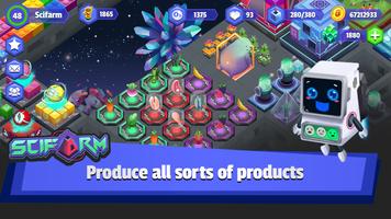 Scifarm تصوير الشاشة 2