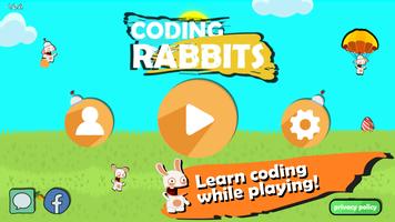 Coding Rabbits poster