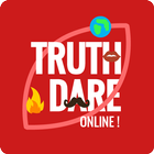 Truth or Dare Online ไอคอน