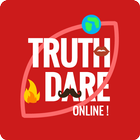 Truth or Dare Online أيقونة