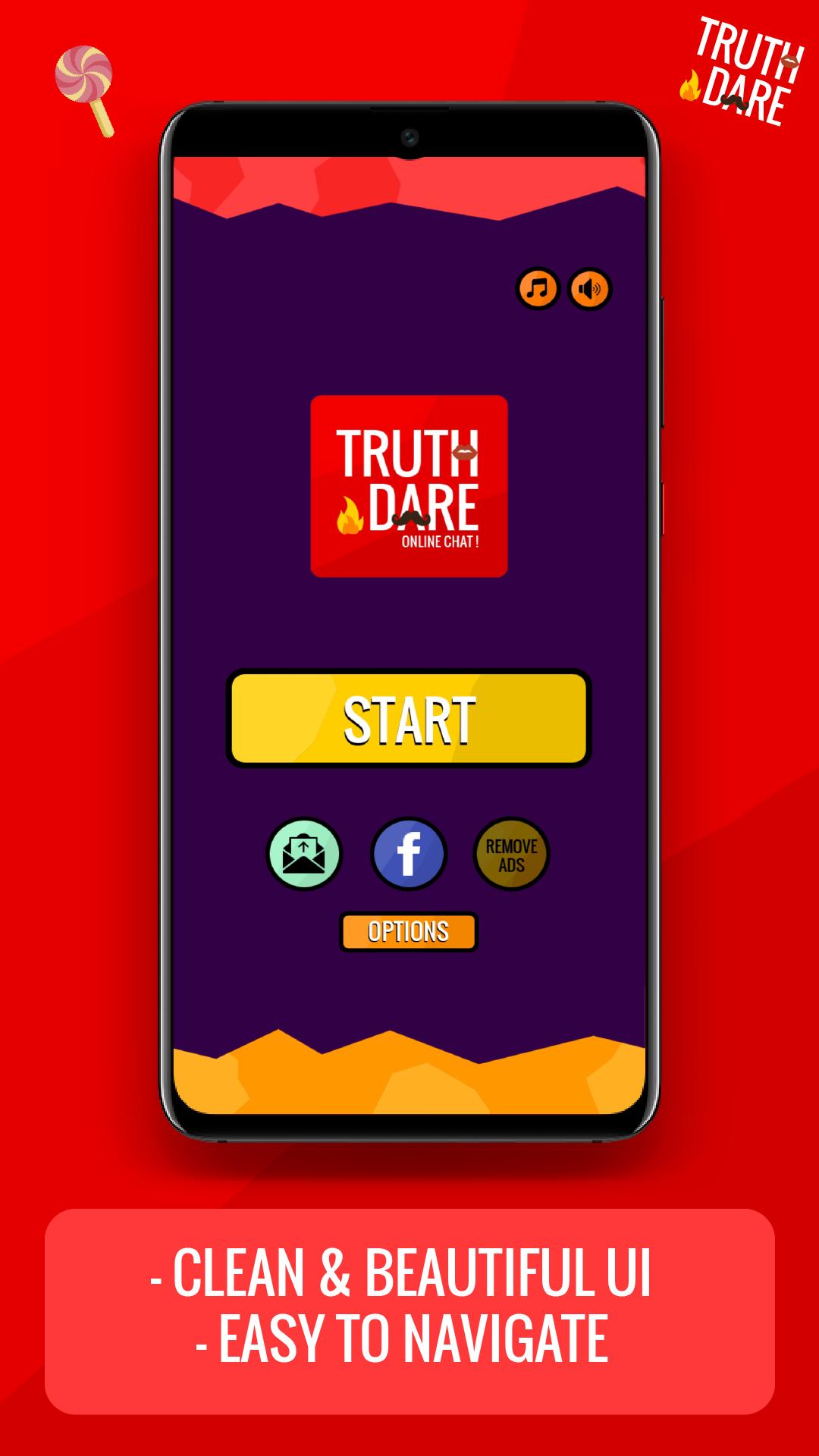 Truth or Dare for Online Chat 🔥 for Android - APK Download