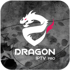 Dragon IPTV Pro icon
