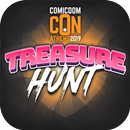 Comicdom CON Treasure Hunt APK