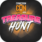 Comicdom CON Treasure Hunt icon