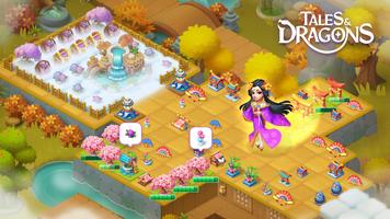 Tales & Dragon: Fusionar juego captura de pantalla 2