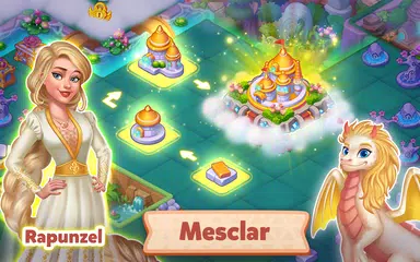 Baixar Contos e Dragões: fundir jogos XAPK