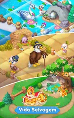 Baixar Contos e Dragões: fundir jogos XAPK