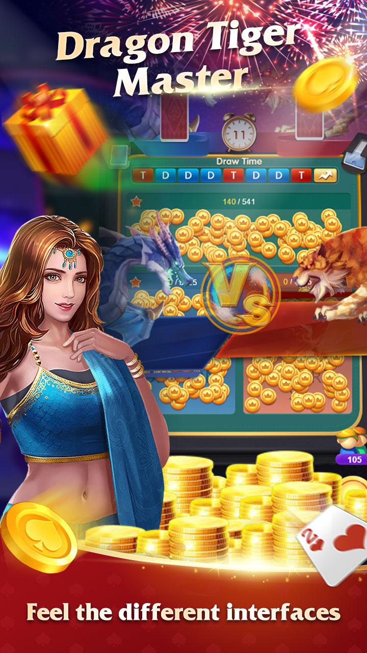 Dragon Tiger Live Casino: Bonus Countdown Overlay, Exciting Action for Players from Pakistan