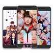 BTS Wallpaper Full HD 2021 for Android simgesi