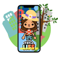 Toca Life Wallpaper I HD/4K