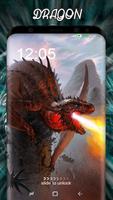 Dragon Wallpaper capture d'écran 2