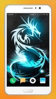 Dragon Wallpaper 截图 2