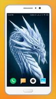 Dragon Wallpaper syot layar 3