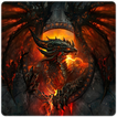”Dragon Wallpaper HD 4K