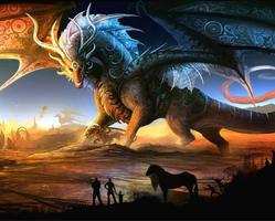 dragão wallpaper imagem de tela 3