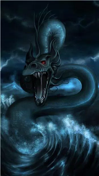 下載龍壁紙的安卓版本