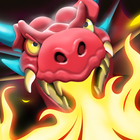 Dragons Defense - Merge Tower Defense & Idle Games icono