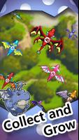Dragons Defense - Merge Tower Defense & Idle Games पोस्टर