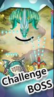 Dragons Defense - Merge Tower Defense & Idle Games اسکرین شاٹ 3