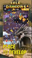 Idle Dragons - Merge, Evolution, Tower Defense capture d'écran 3