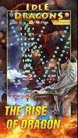 Idle Dragons - Merge, Evolution, Tower Defense Affiche