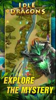 Idle Dragons - Merge, Evolution, Tower Defense capture d'écran 2
