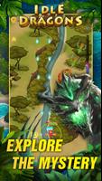 Idle Dragons - Merge, Evolution, Tower Defense تصوير الشاشة 2