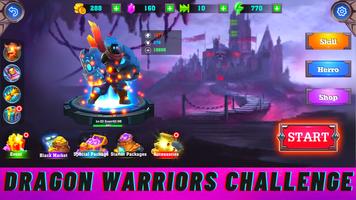 Dragon Warriors Challenge Affiche