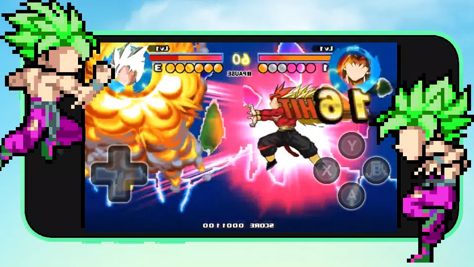 Mugen Anime Fight android iOS apk download for free-TapTap