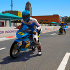 Road Race Indonesia 2023 biểu tượng