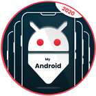 تطبيق android الخاص بي - تحقق من جهاز android أيقونة