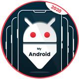 mon application android - vérifier mon android icône