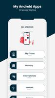 meu aplicativo android - verifique meu android Cartaz