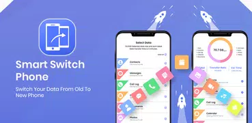 Smart Switch -Phone Clone Data