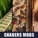 Shaders Texture mod Mcpe addon APK