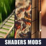 Shaders Texture mod Mcpe addon Zeichen