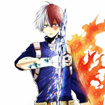Todoroki Shoto Wallpaper HD 2K icon