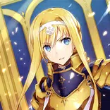 Alice Zuberg Wallpaper HD 2K