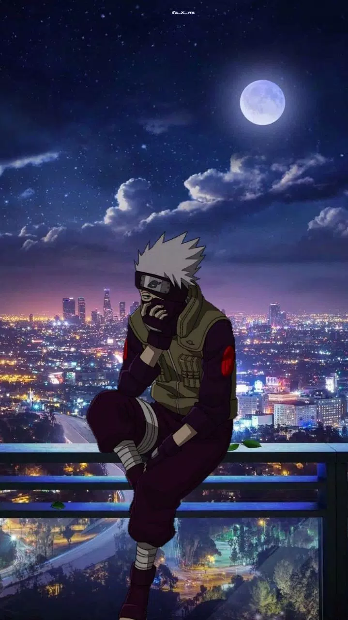 HD kakashi wallpapers