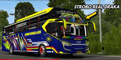 SR2 STJ Draka Mod Bussid Cartaz