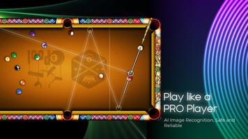 برنامه‌نما Billiards King عکس از صفحه